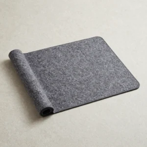 Wool Felt Desk Mat